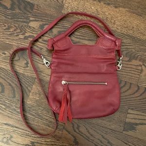 Foley + Corinna Mini Disco City Crossbody - Red
